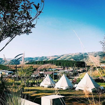 Kondee Cino Cafe & Glamping Hotel Khao Kho Eksteriør billede