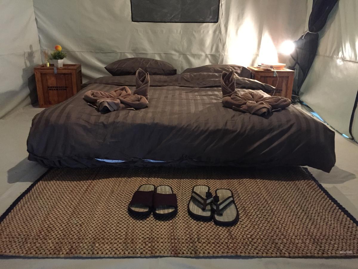 Kondee Cino Cafe & Glamping Hotel Khao Kho Eksteriør billede