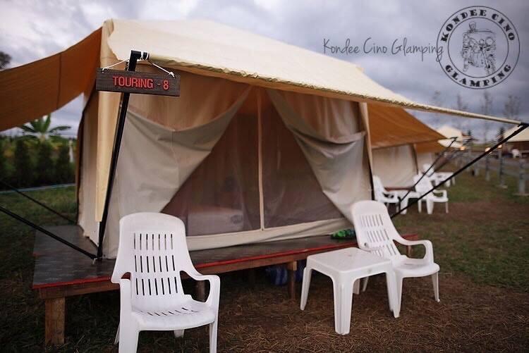 Kondee Cino Cafe & Glamping Hotel Khao Kho Eksteriør billede