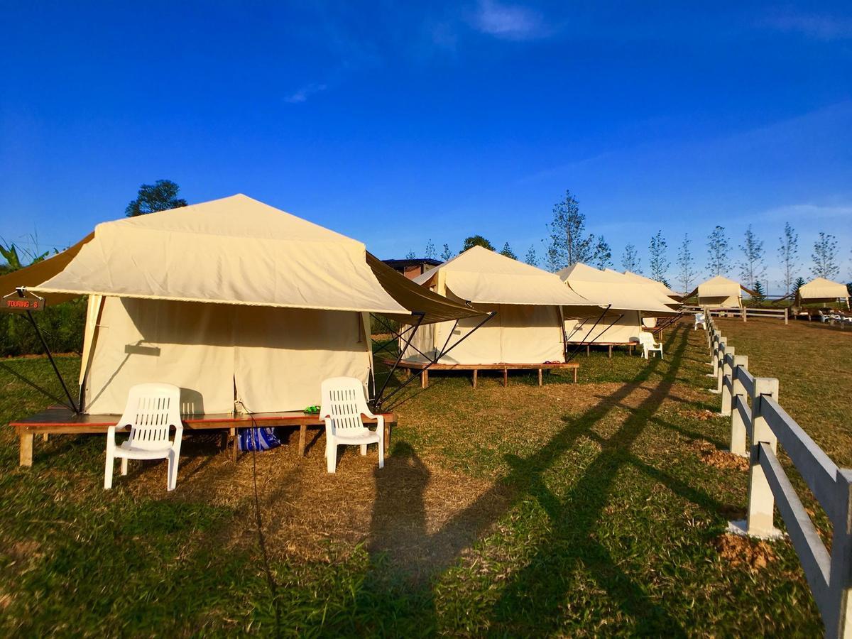 Kondee Cino Cafe & Glamping Hotel Khao Kho Eksteriør billede