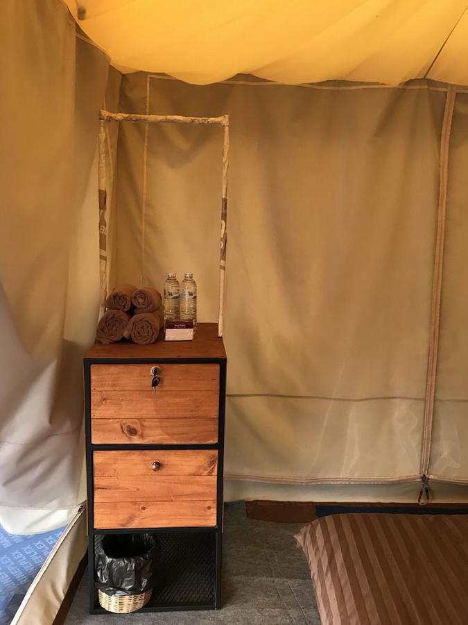 Kondee Cino Cafe & Glamping Hotel Khao Kho Eksteriør billede