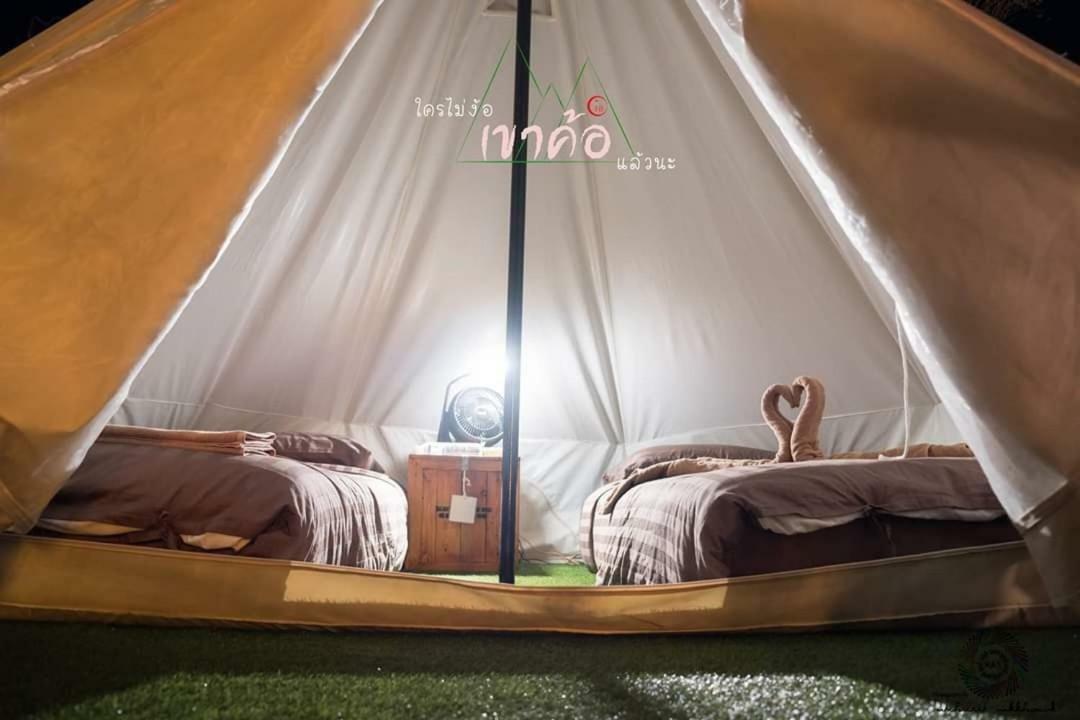 Kondee Cino Cafe & Glamping Hotel Khao Kho Eksteriør billede