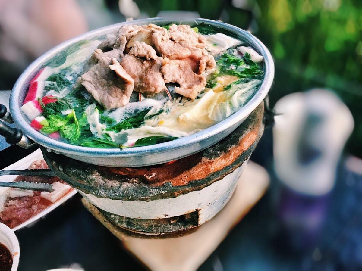 Kondee Cino Cafe & Glamping Hotel Khao Kho Eksteriør billede