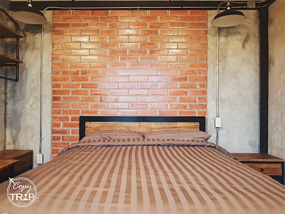 Kondee Cino Cafe & Glamping Hotel Khao Kho Eksteriør billede