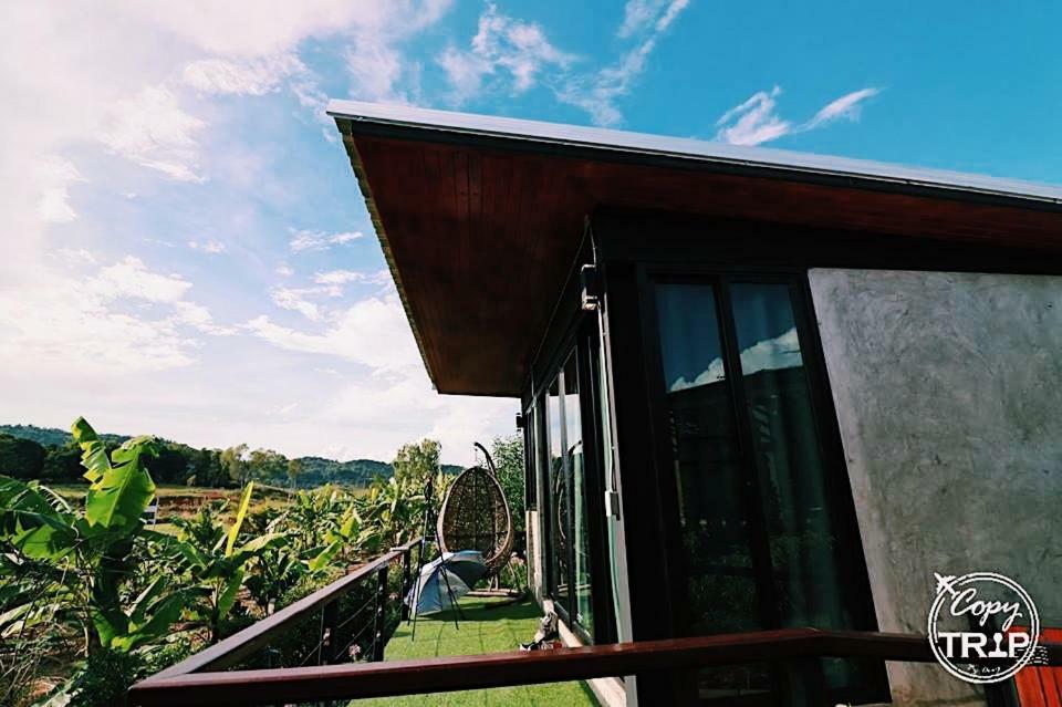 Kondee Cino Cafe & Glamping Hotel Khao Kho Eksteriør billede