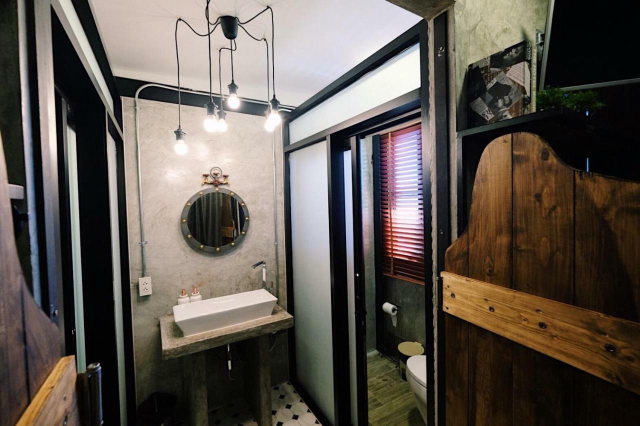 Kondee Cino Cafe & Glamping Hotel Khao Kho Eksteriør billede