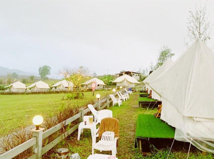 Kondee Cino Cafe & Glamping Hotel Khao Kho Eksteriør billede